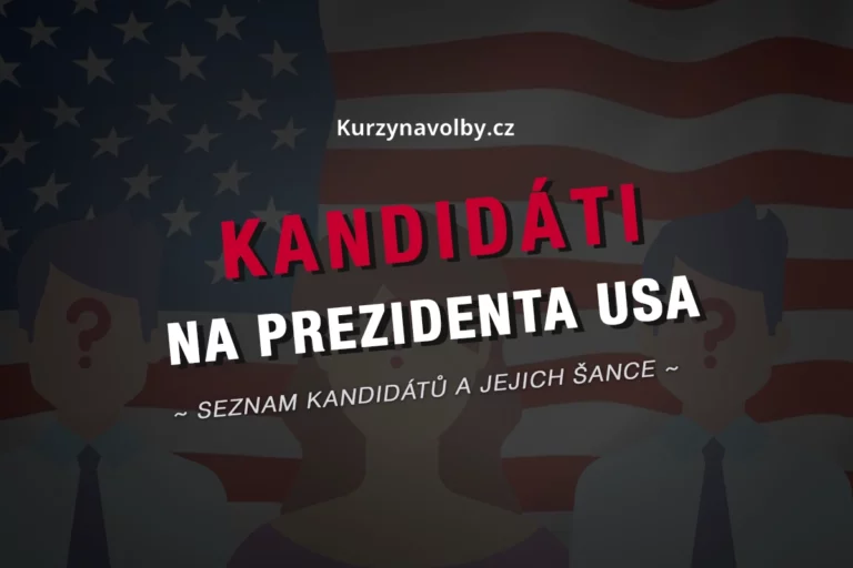 Kandidáti na prezidenta USA