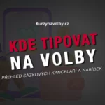 Kde tipovat na volby