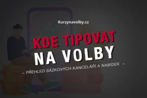 Kde tipovat na volby