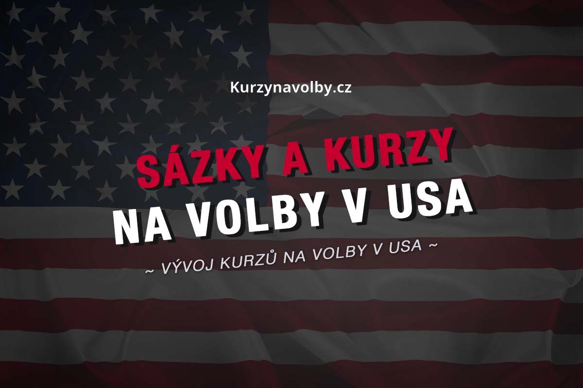 Kurzy na volby USA