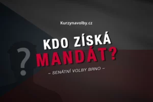 Senátní volby Brno