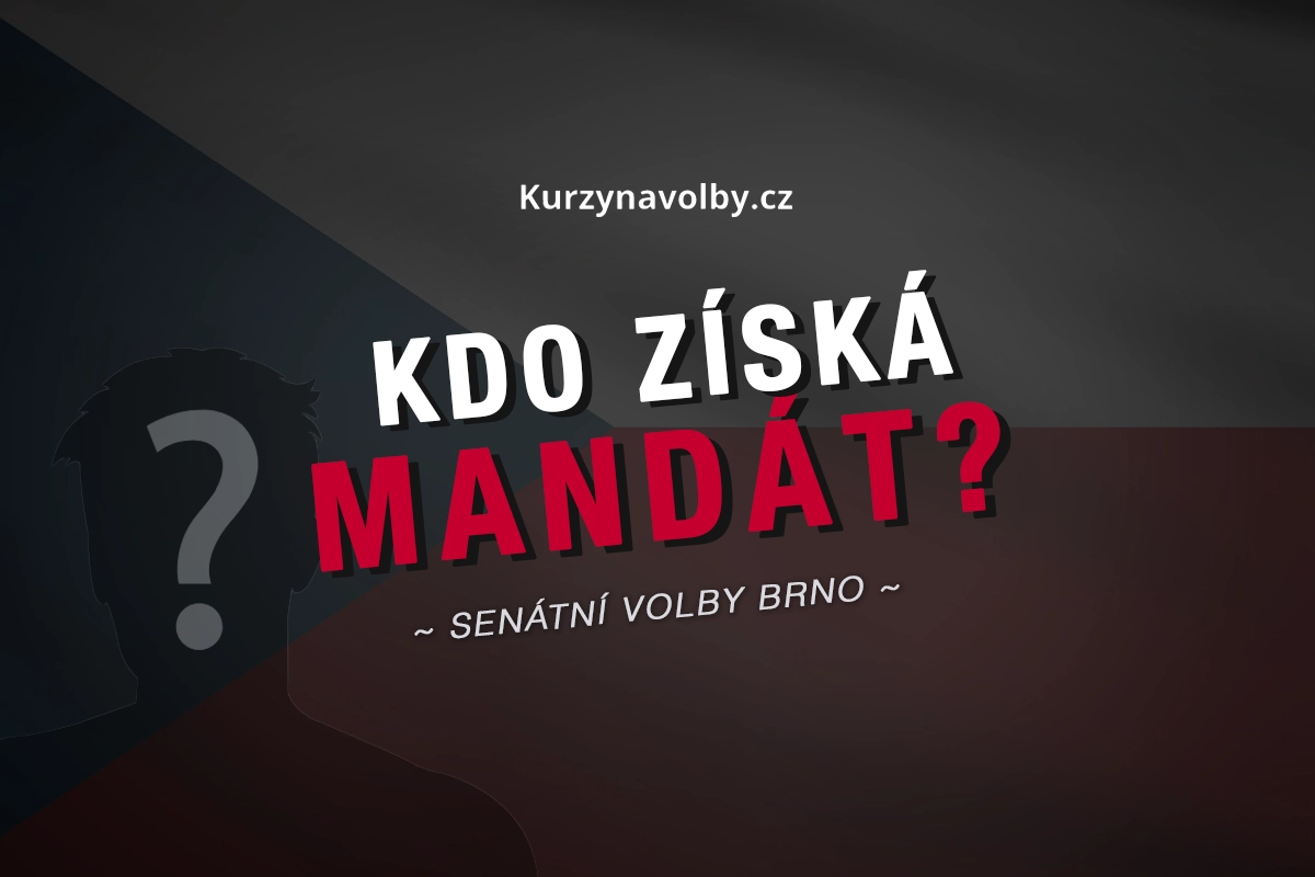 Senátní volby Brno