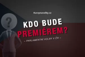 Parlamentní volby ČR - kdo bude novým premiérem?