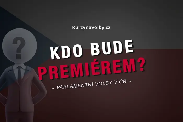 Parlamentní volby ČR - kdo bude novým premiérem?