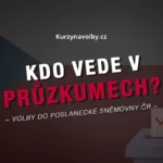 Preference stran - kdo uspěje v podzimních volbách?