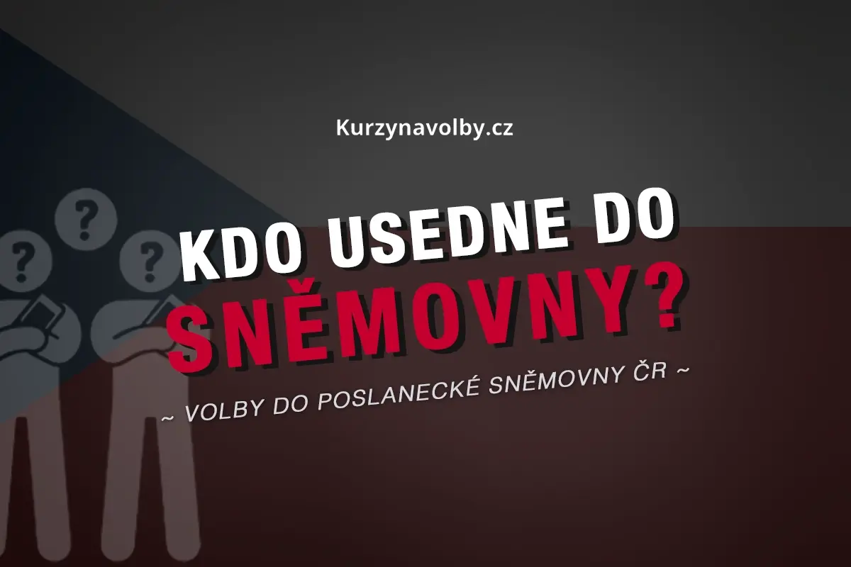 Volby do poslanecké snemovny ČR