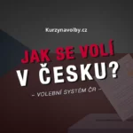 Jak se volí v Česku?