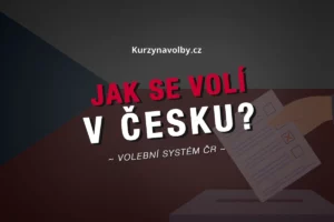 Jak se volí v Česku?