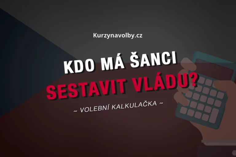 Volební kalkulačka