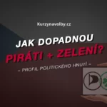 Piráti + Zelení - program, kandidátky, lídři