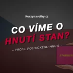 STAN a volby 2025 - programové priority, kandidáti, šance na úspěch