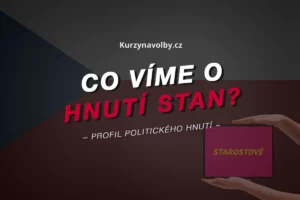 STAN a volby 2025 - programové priority, kandidáti, šance na úspěch
