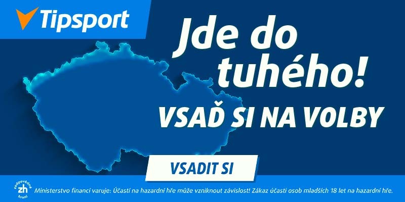 Sázky na volby dnes