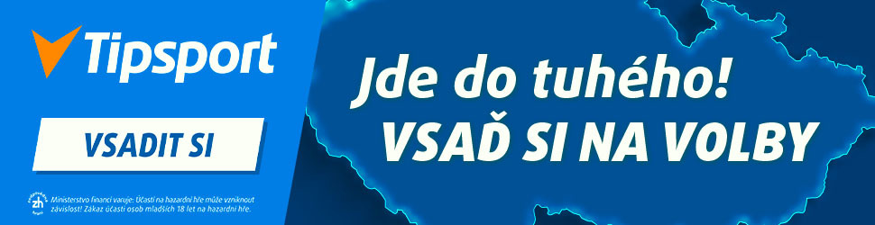 Sázky na volby dnes