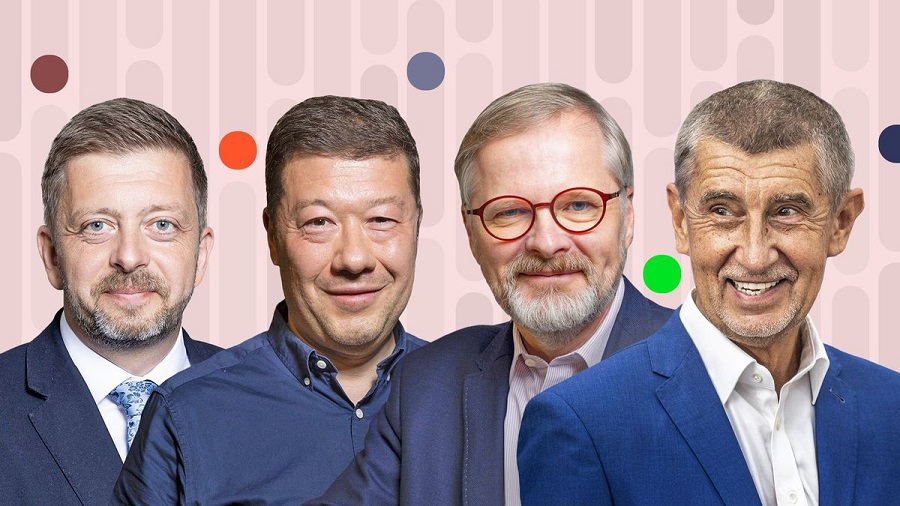 Kdo kandiduje ve volbách 2025