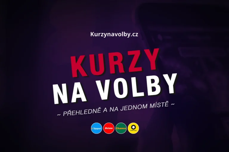 Kurzy a sázky na volby