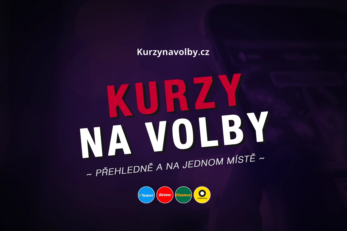 Kurzy a sázky na volby